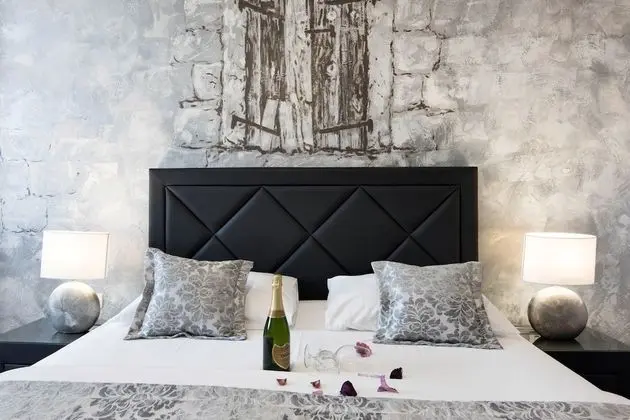 Deluxe Süit, Şehir Manzaralı