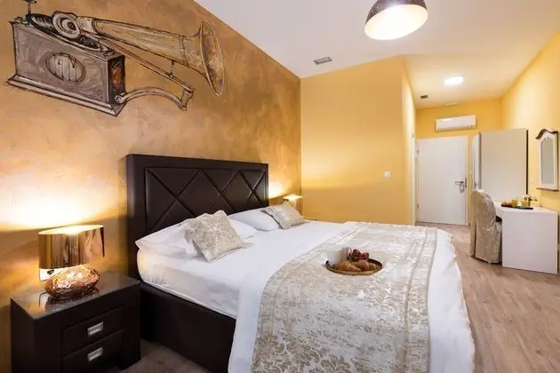 Deluxe Süit, Şehir Manzaralı