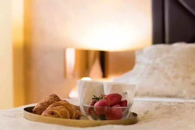 Deluxe Süit, Şehir Manzaralı