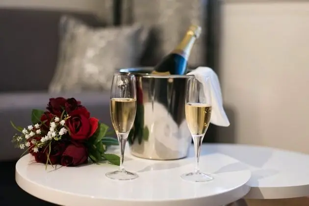 Deluxe Süit, Şehir Manzaralı