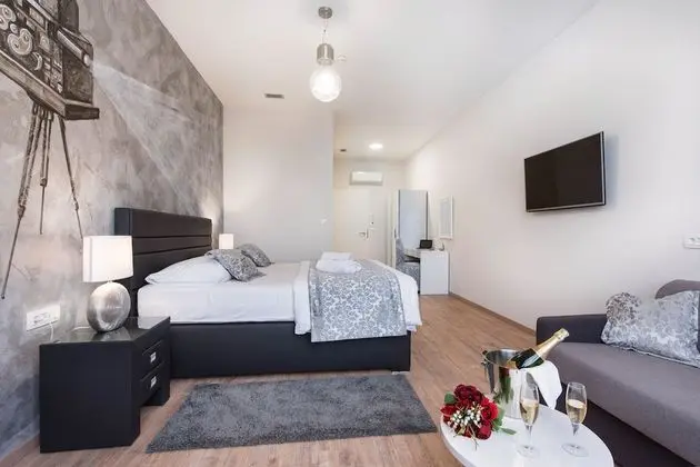 Deluxe Süit, Şehir Manzaralı