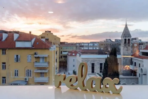 Deluxe Süit, Şehir Manzaralı