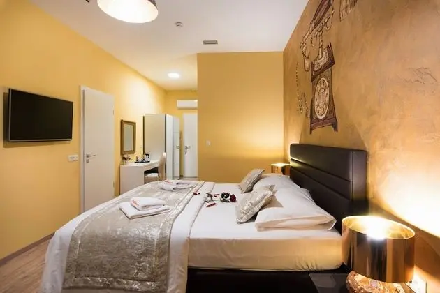 Deluxe Süit, Şehir Manzaralı