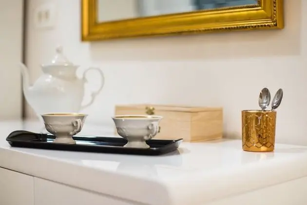 Deluxe Süit, Şehir Manzaralı