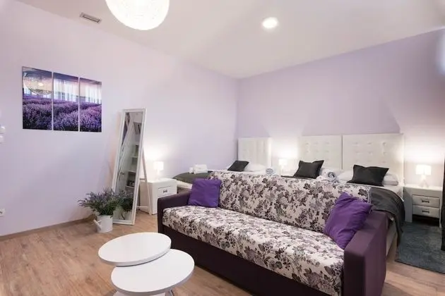 Deluxe Üç Kişilik Oda