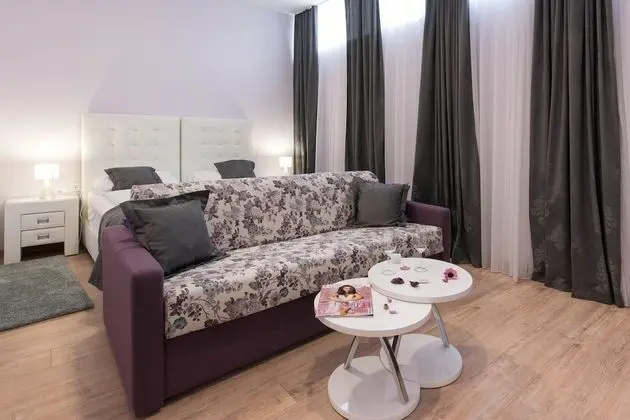 Deluxe Üç Kişilik Oda