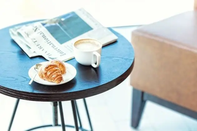 Premium Tek Büyük veya İki Ayrı Yataklı Oda, Business Dinlenme Salonu Kullanımı