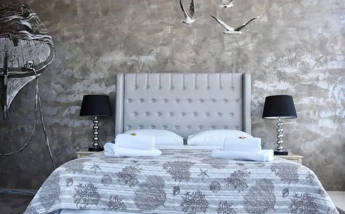 Deluxe Luxury Suite with City View