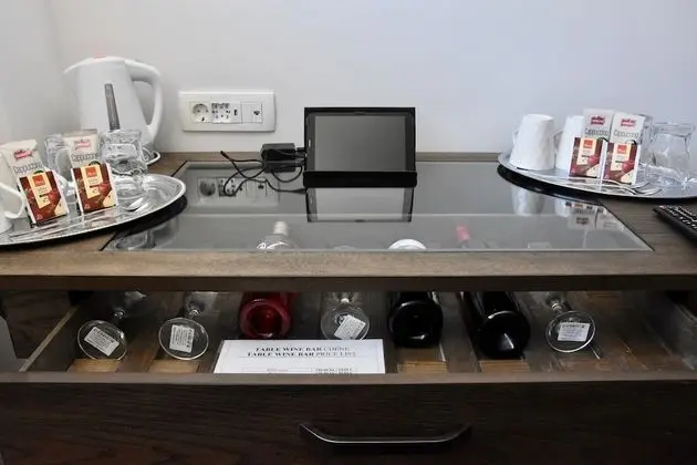 Deluxe Luxury Suite with City View