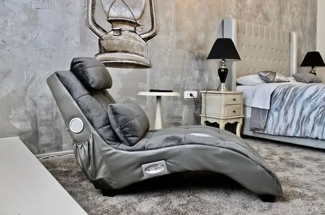 Deluxe Luxury Suite with City View