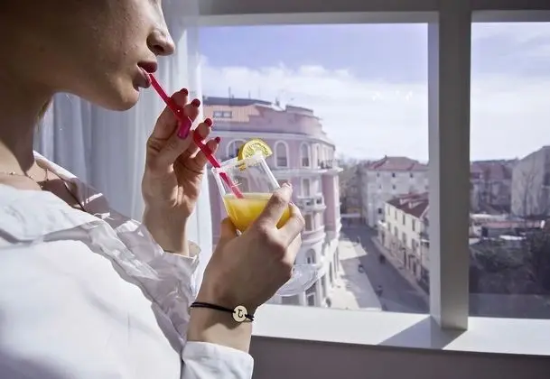 Deluxe Luxury Suite with City View