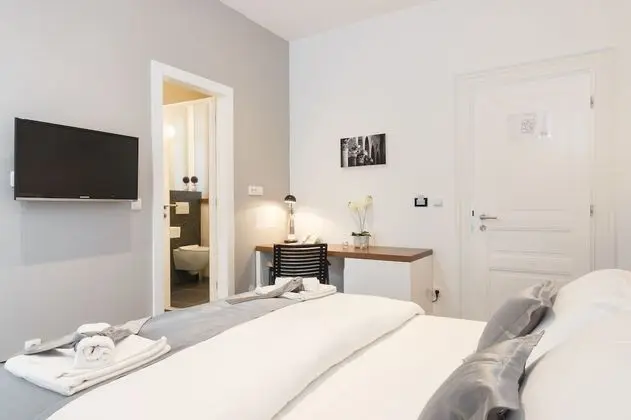 City Tek Büyük Yataklı Oda, 1 Büyük (Queen) Boy Yatak, Balkon