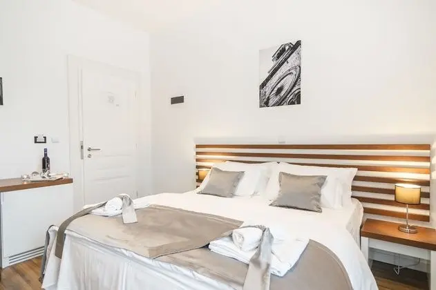 City Tek Büyük Yataklı Oda, 1 Büyük (Queen) Boy Yatak, Balkon