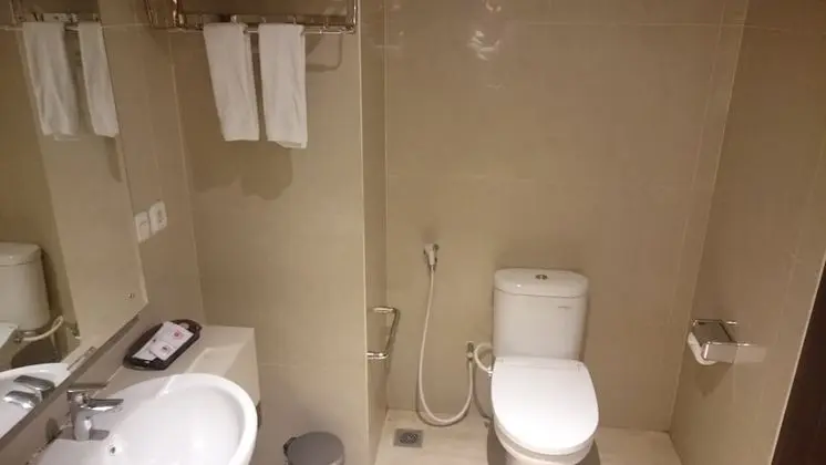 Superior Tek Büyük Yataklı Oda