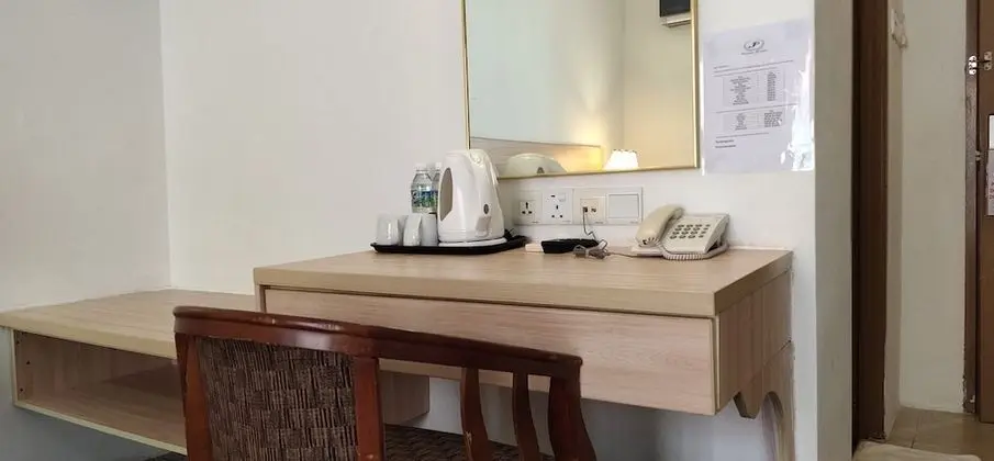 Deluxe İki Ayrı Yataklı Oda