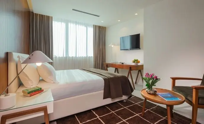 Classic Tek Büyük veya İki Ayrı Yataklı Oda