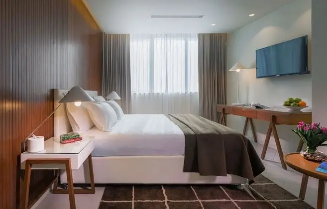 Classic Tek Büyük veya İki Ayrı Yataklı Oda