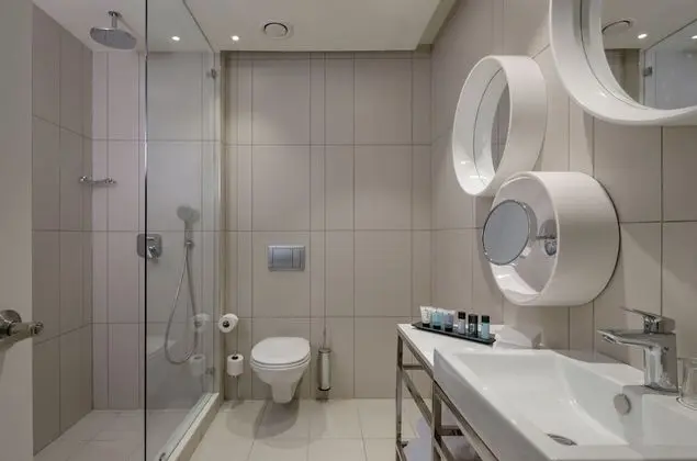 Deluxe Tek Büyük veya İki Ayrı Yataklı Oda