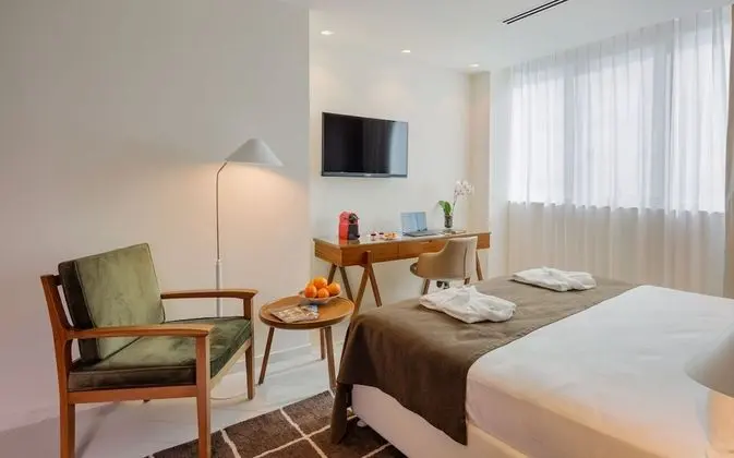 Executive Tek Büyük veya İki Ayrı Yataklı Oda