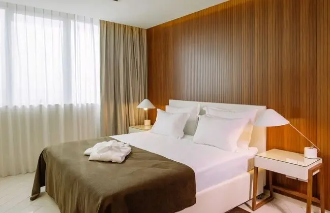 Executive Tek Büyük veya İki Ayrı Yataklı Oda