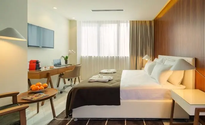 Executive Tek Büyük veya İki Ayrı Yataklı Oda