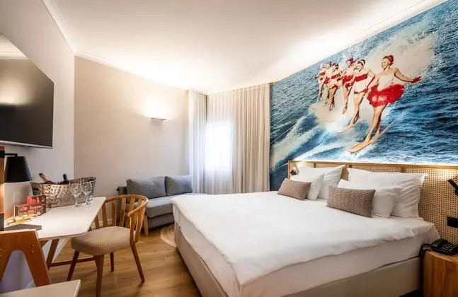 Deluxe Oda, Deniz Manzaralı