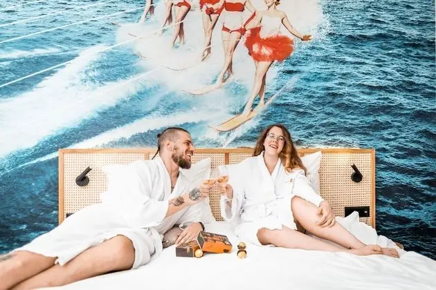 Deluxe Oda, Deniz Manzaralı
