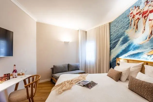 Deluxe Oda, Deniz Manzaralı