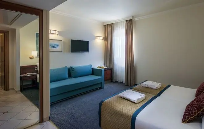 Deluxe İki Ayrı Yataklı Oda