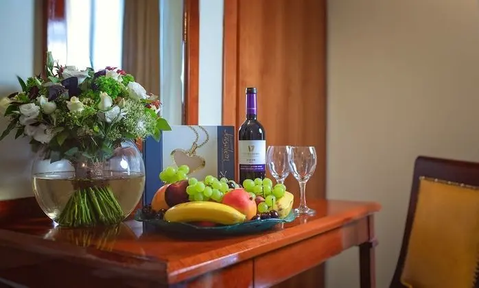 Deluxe İki Ayrı Yataklı Oda, Balkon