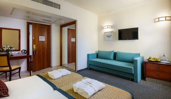 Deluxe İki Ayrı Yataklı Oda, Balkon
