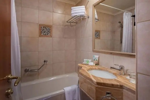 Deluxe İki Ayrı Yataklı Oda, Balkon