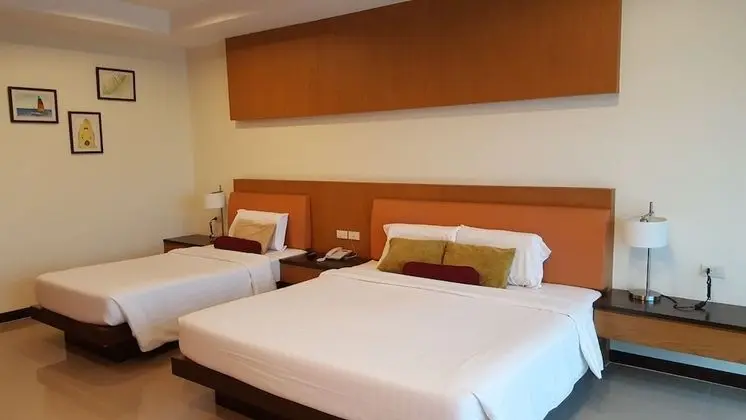 Family Connecting Room