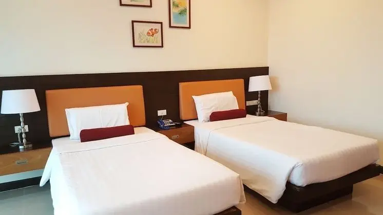 Family Connecting Room