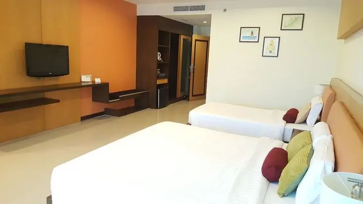 Family Connecting Room