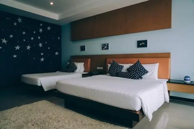 Family Connecting Room
