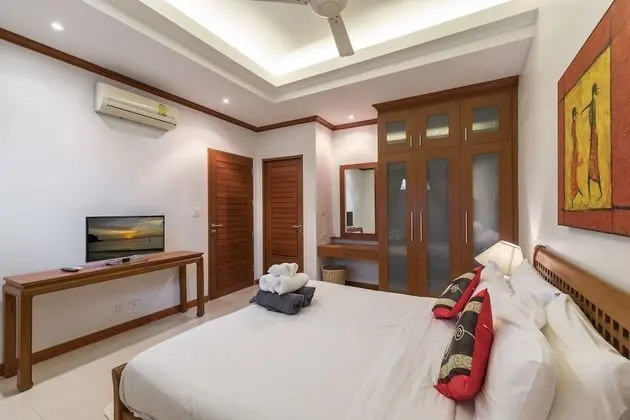 Villa, 3 Yatak Odası, Sigara İçilmez, Mutfak
