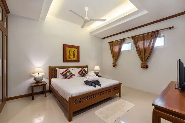 Villa, 3 Yatak Odası, Sigara İçilmez, Mutfak