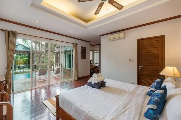 Villa, 3 Yatak Odası, Sigara İçilmez, Mutfak