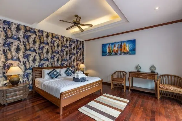 Villa, 3 Yatak Odası, Sigara İçilmez, Mutfak