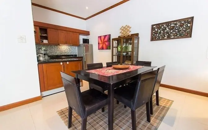 Villa, 3 Yatak Odası, Sigara İçilmez, Mutfak