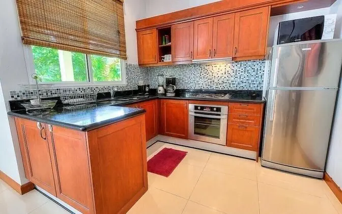 Villa, 3 Yatak Odası, Sigara İçilmez, Mutfak