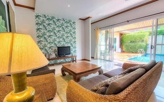 Villa, 3 Yatak Odası, Sigara İçilmez, Mutfak