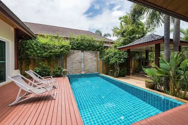Villa, 3 Yatak Odası, Sigara İçilmez, Mutfak