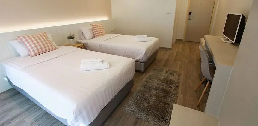 Basic İki Ayrı Yataklı Oda