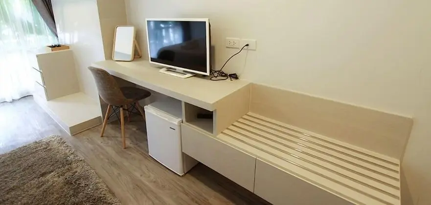 Basic İki Ayrı Yataklı Oda