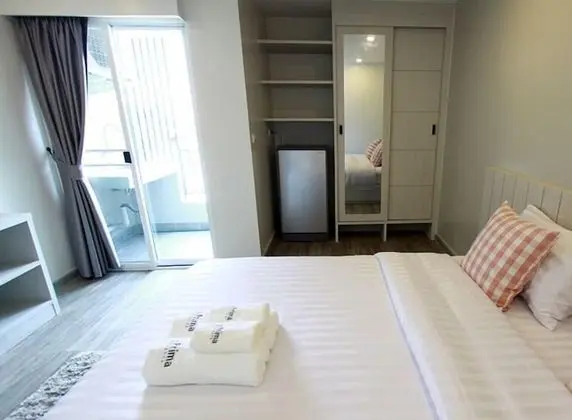 Basic Tek Büyük Yataklı Oda