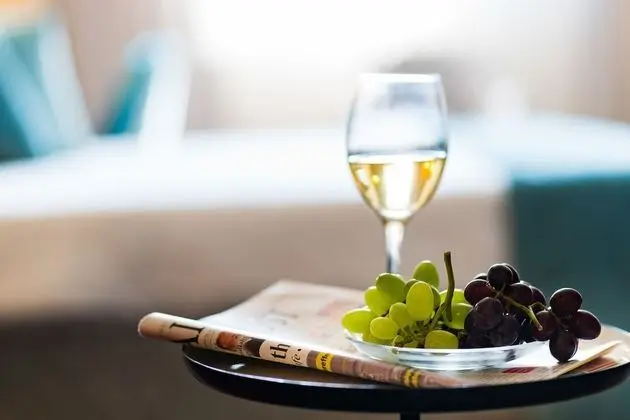 Junior Süit, Şehir Manzaralı