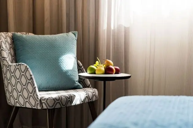 Superior Oda, Şehir Manzaralı