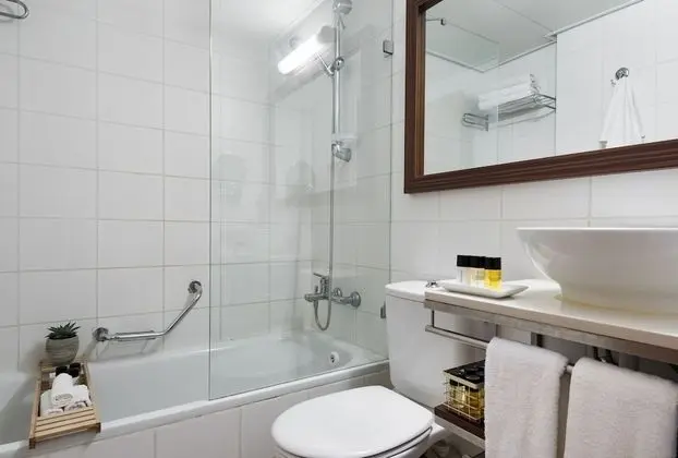 Superior Oda, Şehir Manzaralı